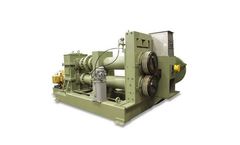 Komarek - Model B400B - Briquetting and Compacting Roll Press