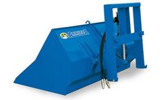 Arrizza - Model PL - Hydraulic Load Shovel