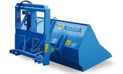Arrizza - Model PL3 - 3 Point Hydraulic Load Shovel