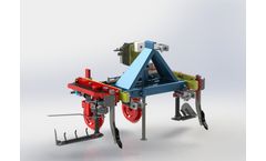 Arrizza - Model Ares H - Tool Carrier