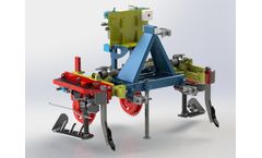 Arrizza - Model Ares Eco - Tool Carrier