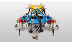 Arrizza - Model Futura H - Cultivator