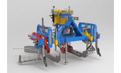 Futura Special - Model Ares Top - Tool Carrier