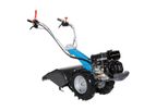 Bertolini - Model 400 - Small For Private Use Two Wheel Tractors