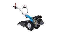Bertolini - Model 400 - Small For Private Use Two Wheel Tractors