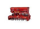 COMPAGNA - Model 22-95kW (30-130HP)  - Combined Seeders