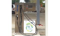 Hydrogen Distribution, Mixing and Purification Systems