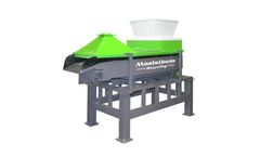 Montalbano - Model VBV - Vibrating Screens