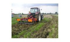 Zanon - Model ZD - Subsoiler