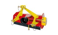 Zanon - Model TSM - Knife Mulcher for Cultivators and Garden Tractors