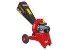 Zanon - Model BC 30-E - Wood Chipper with Electric Motor