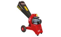 Zanon - Model BC 30-E - Wood Chipper with Electric Motor