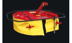 Zanon - Model ZRF-T - Rotary Mowers