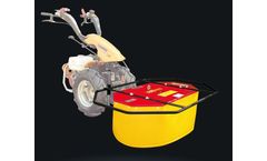 Zanon - Model ZRF - Rotatory Mower