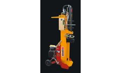 Zanon - Model SLE-9 - Electric Orientable Log Splitter