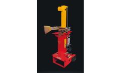 Zanon - Model SLE-8 - Electric Log Splitter