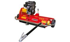 Zanon - Model TSM - Off-Road Knife Mulcher