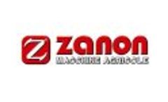 Biotrituratore Zanon - bio shredder 5S-Video
