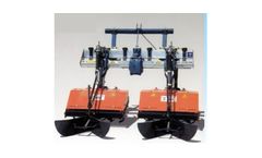 Tall Multi-Row Rotary Machine