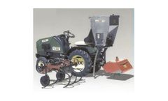 Model 2 RM - Small Tractor