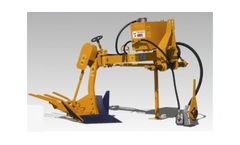 Nursery Plant Excavator