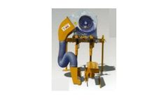 Pneumatic Hoeing Machine