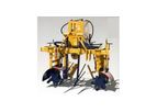 Ridging Plough for Graft Holding Mother Plant