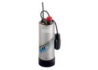 Model Delfino - Drainage Electric Submersible Pump