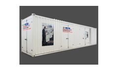 PERIN Cyclon - Model 1500 kVA < 2500 kVA - Container Generator