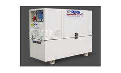 PERIN Breeze - Model 10 - 40 kVA - Generator