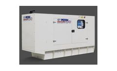 PERIN Föhn - Model 50 - 100 kVA - Generators