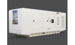 PERIN Twister - Model 1000 kVA - Generator