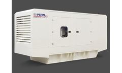 PERIN Typhoon - Model 500 - 800 kVA - Generator