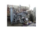 CAMMIS - Model 650 KVA  - Gas-Turbine Once Through Steam Generator