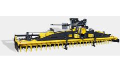 Moreni - Model Steel - 3D - Q - K - KQ - Open Field Power Harrows