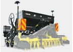 Moreni - Model TOP-C - Power Harrow & Mechanical Seeder