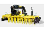 Moreni - Model Ascot - Vineyard Power Harrow