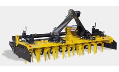 Moreni - Model Compact - 3D - Q - K - KQ - Open Field Power Harrows