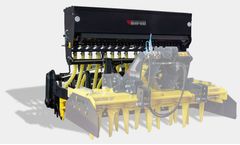 Moreni - Model Soft and Soft Plus - Vineyard Power Harrow