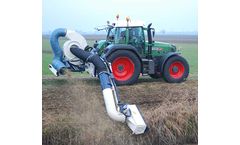 Tornado Hymach - Suction Brush Cutter