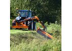 Rhino Hymach - Rear-Mounted Brush Cutter