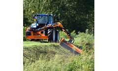 Rhino Hymach - Rear-Mounted Brush Cutter