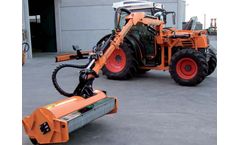 Esprit Hymach - Central Brush Cutter