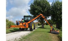 Visual Libra Hymach - Forward Brush Cutter
