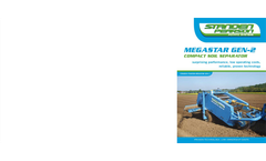 Standen - Powavator Bed Tiller Brochure