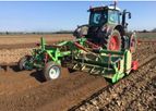 Baselier - Hydraulic Folding Full Width Rotary Hook Tine Cultivator
