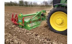 Standen Reflex - Fertiliser Applicators