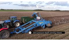 Standen T2 Potato Harvester Video
