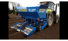 Standen | SP | Potato Planter | Cup Type Video