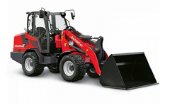 Schäffer - Model  5680 Z - Wheel Loader